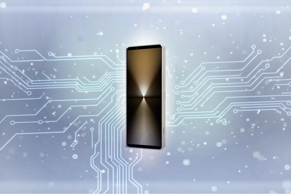 Requisiti scheda SD per Sony Xperia 1 VI