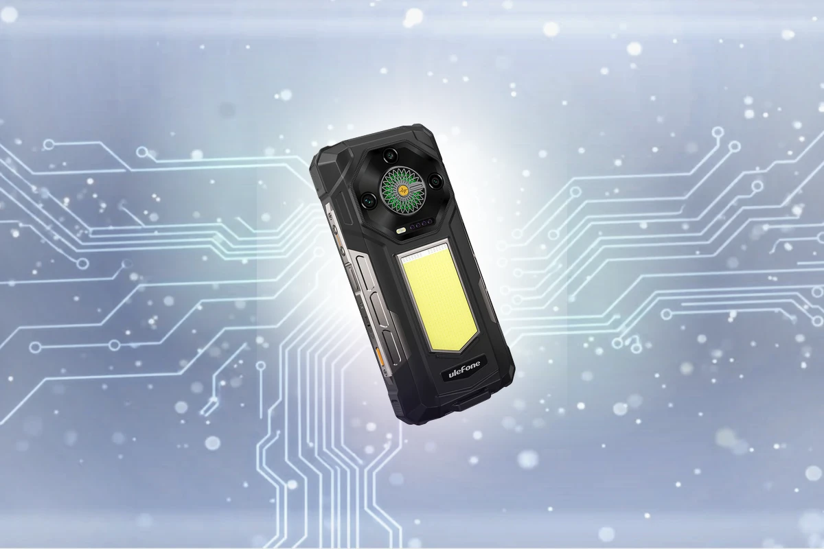 Ulefone Armor 33 SD card requirements