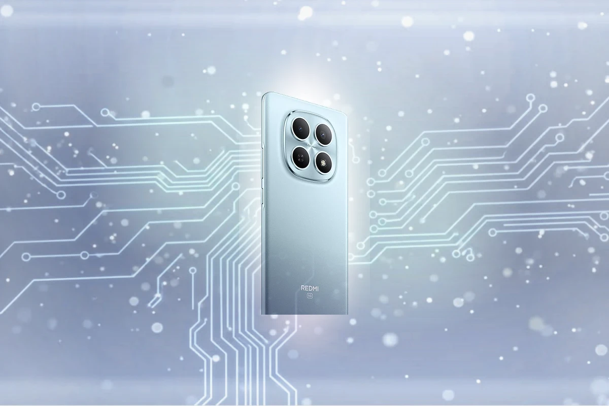Xiaomi Redmi Note 15 SD card requirements